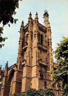 Delcampe - AMBERT Le Clocher De La Cathedrale 19(scan Recto-verso) MA1128 - Ambert