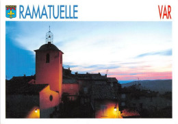 Delcampe - RAMATUELLE L Eglise A L Aurore 12(scan Recto-verso) MA1127 - Ramatuelle
