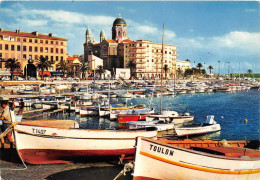 Delcampe - SAINT RAPHAEL Le Port 24(scan Recto-verso) MA1126 - Saint-Raphaël