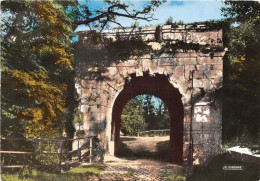 Delcampe - GIVET Le Fort De Charlemont La Porte 18(scan Recto-verso) MA1125 - Givet