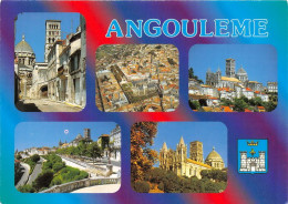 Delcampe - ANGOULEME 7(scan Recto-verso) MA1165 - Angouleme