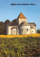 Delcampe - Environs De MANSLE Eglise De Licheres 2(scan Recto-verso) MA1165 - Mansle