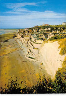 Delcampe - ONIVAL SUR MER Les Dernieres Falaises Du Pays De Caux 18(scan Recto-verso) MA1163 - Onival
