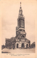 Delcampe - ALBERT La Basilique Construite Par Duthoit 4(scan Recto-verso) MA1163 - Albert