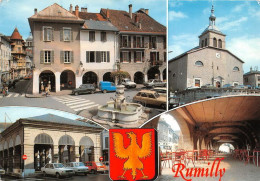 Delcampe - RUMILLY 14(scan Recto-verso) MA1162 - Rumilly