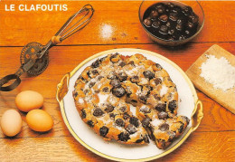 Delcampe - Recette De Nos Grand Mere LE CLAFOUTIS 26(scan Recto-verso) MA1161 - Küchenrezepte