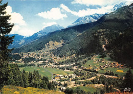 Delcampe - CONTAMINES MONTJOIE Les Hameaux Du Lay Du Cugnon De La Vy Et La Station 13(scan Recto-verso) MA1162 - Contamine-sur-Arve