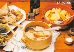 Delcampe - LA POTEE Les Recette De Nos Grands Meres 27(scan Recto-verso) MA1161 - Küchenrezepte