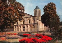 Delcampe - SURGERES Eglise Notre Dame Facade Romane Du XIIe S 6(scan Recto-verso) MA1160 - Surgères