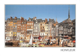 Delcampe - HONFLEUR Vue Generale 14(scan Recto-verso) MA1158 - Honfleur