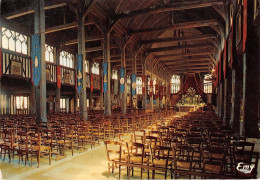 Delcampe - HONFLEUR L Interieur De L Eglise Sainte Catherine 26(scan Recto-verso) MA1158 - Honfleur
