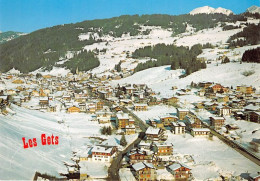 Delcampe - LES GETS Vue Generale 25(scan Recto-verso) MA1156 - Les Gets
