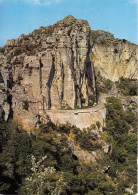 Delcampe - LODEVE Ses Circuits Touristiques Le Pas De L Escalette 25(scan Recto-verso) MA1155 - Lodeve