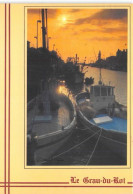 Delcampe - LE GRAU DU ROI Le Canal 9(scan Recto-verso) MA1153 - Le Grau-du-Roi