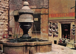 Delcampe - VENCE La Fontaine Du Peyra 8(scan Recto-verso) MA1151 - Vence