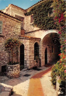 Delcampe - EZE VILLAGE La Chevre D Or 22(scan Recto-verso) MA1151 - Eze