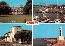 Delcampe - ANGLET 2(scan Recto-verso) MA1147 - Anglet