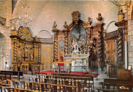 Delcampe - AUBENAS INTERIEUR DE L EGLISE 12(scan Recto-verso) MA1145 - Aubenas