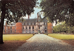Delcampe - CHATEAU DE MAINTENOON XVIe Siecle Facade Nord 9(scan Recto-verso) MA1184 - Maintenon