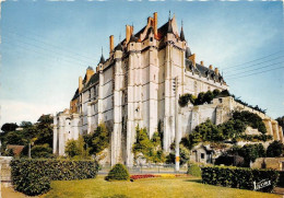 Delcampe - CHATEAUDUN Le Chateau Construit Sur Un Promontoire Rocheux Dominant Le Loir 14(scan Recto-verso) MA1184 - Chateaudun