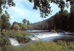 Delcampe - LA SUISSE NORMANDE CLECY Barrage Du Moulin Du Vey 13(scan Recto-verso) MA1183 - Clécy