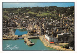 Delcampe - HONFLEUR 3(scan Recto-verso) MA1183 - Honfleur