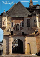Delcampe - HONFLEUR La Lieutenance Vestige De L Ancienne Demeure Du Lieutenant Du Roi 1(scan Recto-verso) MA1183 - Honfleur
