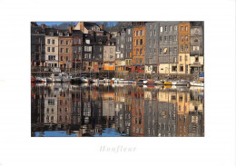 Delcampe - HONFLEUR Le Vieux Bassin 2(scan Recto-verso) MA1183 - Honfleur
