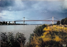 Delcampe - BORDEAUX Grand Pont De Bordeaux Entrepris Le 20 Mai 1960 5(scan Recto-verso) MA1182 - Bordeaux