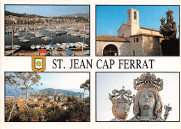 Delcampe - ST JEAN CAP FERRAT 19(scan Recto-verso) MA1180 - Saint-Jean-Cap-Ferrat