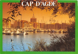 Delcampe - CAP D AGDE 26(scan Recto-verso) MA1178 - Agde