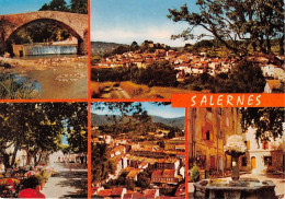 Delcampe - SALERNES 12(scan Recto-verso) MA1177 - Salernes