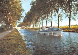 Delcampe - BEZIERS Le Canal Du Midi 19(scan Recto-verso) MA1178 - Beziers