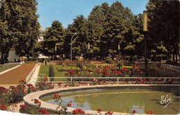 Delcampe - DAX Les Jardins Fleuris Sur Les Bords De L Adour Et Le Nouveau Bassin 25(scan Recto-verso) MA1176 - Dax