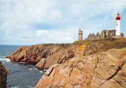 Delcampe - BREST Les Environs De Brest Pointe Saint Mathieu 7(scan Recto-verso) MA1171 - Brest