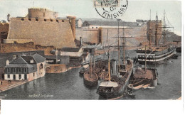 Delcampe - BREST La Chateau 5(scan Recto-verso) MA1171 - Brest