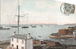 Delcampe - BREST La Rade 4(scan Recto-verso) MA1171 - Brest