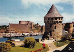 Delcampe - BREST La Tour Tanguy Et Le Chateau 25(scan Recto-verso) MA1170 - Brest