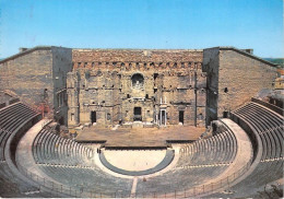 Delcampe - ORANGE Le Theatre Romain L Hemicycle 29(scan Recto-verso) MA1167 - Orange