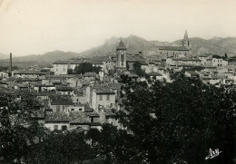 Delcampe - AUBAGNE Vue Generale 27 (scan Recto-verso) MA1166Bis - Aubagne