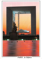 Delcampe - PARIS La Defense La Grande Arche 4(scan Recto-verso) MA1198 - La Defense