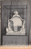 Delcampe - Manufacture Nationale De SEVRES Miroir Offert Par Le Roi Louis XVI A La Comtesse Du Nord 21(scan Recto-verso) MA1198 - Sevres