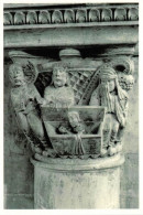 Delcampe - VIENNE SUR LE RHONE Cathedrale Saint Maurice Chapiteau N 38 18(scan Recto-verso) MA1197 - Vienne