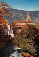 Delcampe - ALLEVARD LES BAINS L Eglise Et Le Breda 13(scan Recto-verso) MA1197 - Allevard