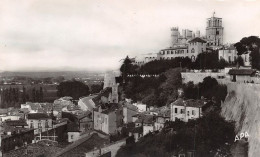 Delcampe - BEZIERS St Jude St Nazaire Et Les Remparts 12(scan Recto-verso) MA1196 - Beziers