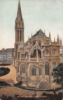 Delcampe - CAEN Abside De L Eglise St Pierre 19(scan Recto-verso) MA1195 - Caen