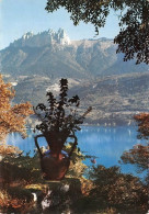 Delcampe - Un Beau Coin Du Lac D Annecy D Une Terrasse Vue Sur Les Dents De Lanfon 20(scan Recto-verso) MA1194 - Annecy