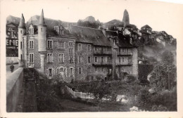 Delcampe - UZERCHE L Hopital 7(scan Recto-verso) MA1193 - Uzerche