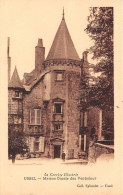 Delcampe - USSEL Maison Ducale Des Ventadour 26(scan Recto-verso) MA1193 - Ussel
