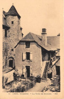 Delcampe - USSEL La Tour De Soubise 30(scan Recto-verso) MA1193 - Ussel
